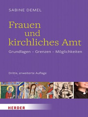 cover image of Frauen und kirchliches Amt